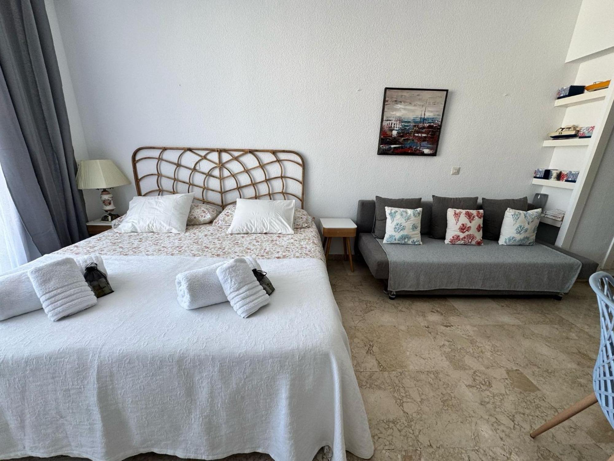 Castillo Santa Clara Torremolinos Room photo