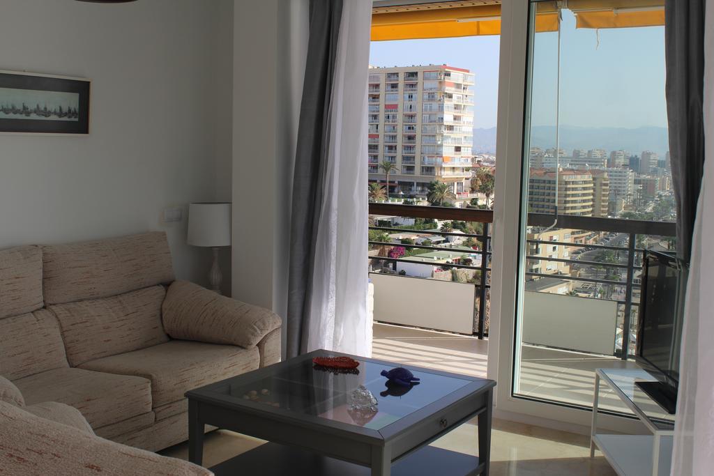 Castillo Santa Clara Torremolinos Exterior photo