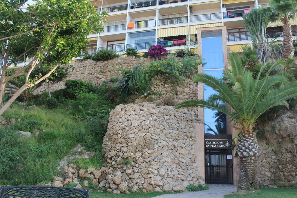 Castillo Santa Clara Torremolinos Exterior photo