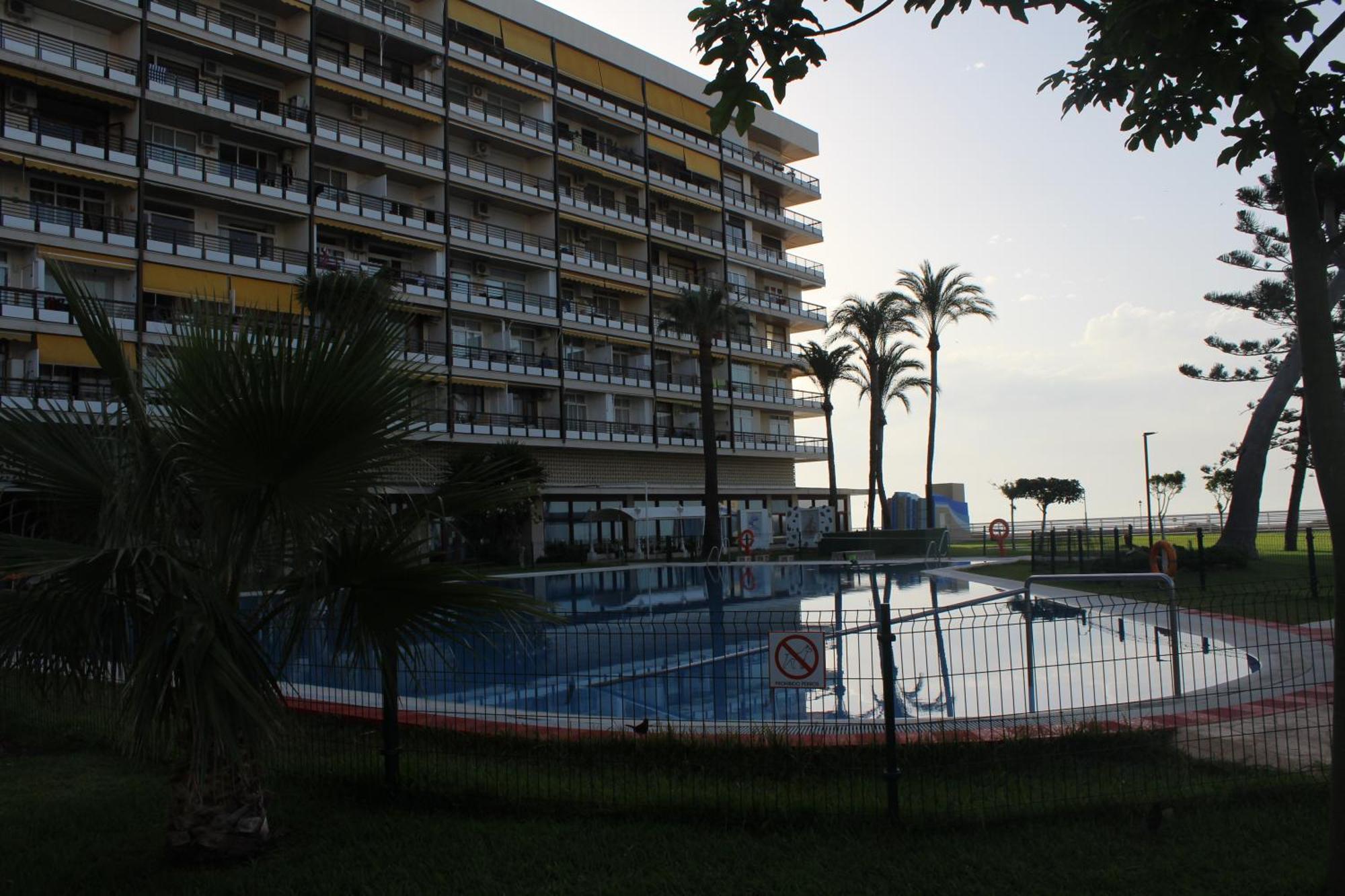 Castillo Santa Clara Torremolinos Exterior photo